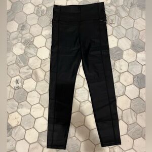 Sweaty Betty shine legging. NWT.